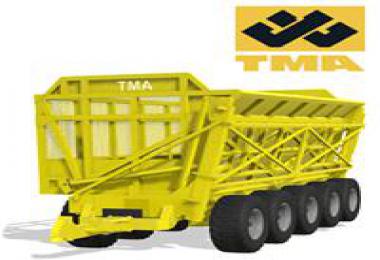 Transbordo TMA VTX 6030 v1.0.0.0