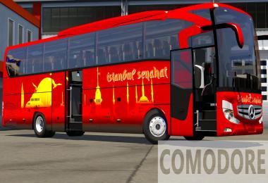 Travego 15-16 SHD 2020 Euro 6 1.37.x