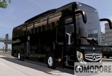 Travego 15-16 SHD 2020 Euro 6 1.37.x