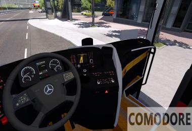 Travego 15-16 SHD 2020 Euro 6 1.37.x