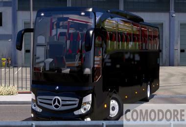 Travego 15-16 SHD 2020 Euro 6 1.37.x