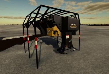 Truck Mounted Salt Spreader v1.0