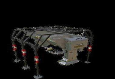 Truck Mounted Salt Spreader v1.0