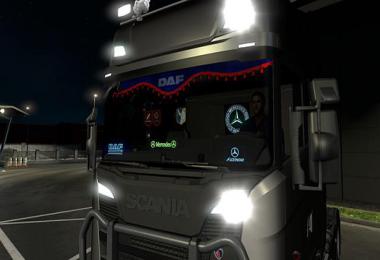 Tuning of all trucks 1.37