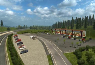 Turkey Map Update 1.31-1.36