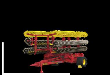 Vaederstad Aggressive 1200 Prototype BETA