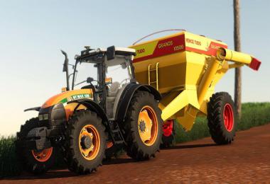 Vence Tudo Granos Series v1.0