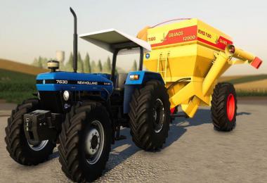 Vence Tudo Granos Series v1.0