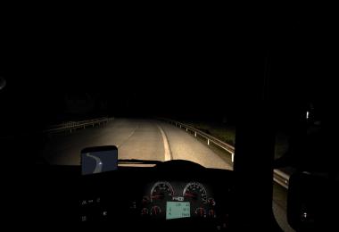 Vintage Halogen Headlights v1.0