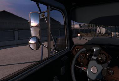 Visual 3D Interior Mod v3.1 ATS beta 1.37 & 1.38