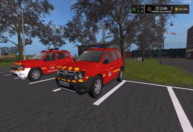 VLCG-VLCC-VL Dacia sdis54 v1.0