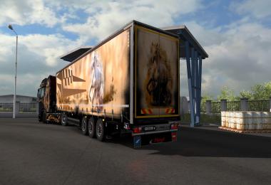 Wild Paintjob for obelihnio's Fiegl SDS 350 v1.0