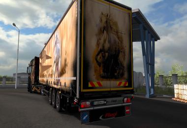 Wild Paintjob for obelihnio's Fiegl SDS 350 v1.0