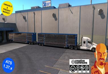 WILSON CATTLE TRAILERS ATS 1.37.x
