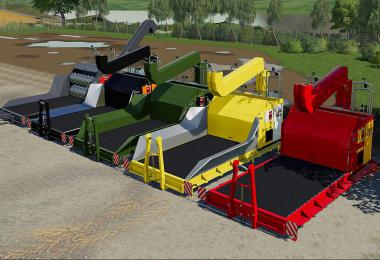 Wood Chipper LIZARD Trex900 v1.0.0.0