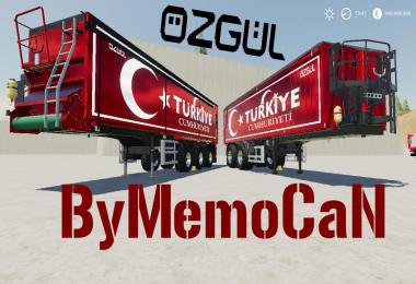 OZGUL Dorse Damper Paketi v1.0