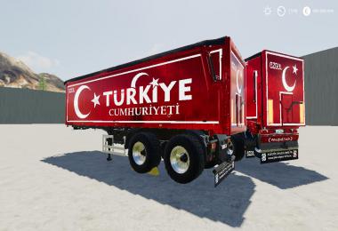 OZGUL Dorse Damper Paketi v1.0