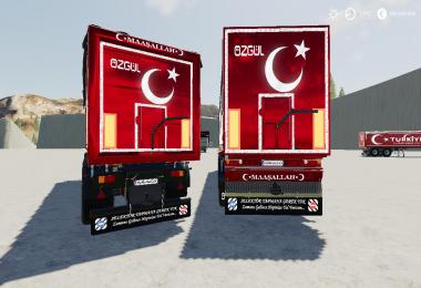 OZGUL Dorse Damper Paketi v1.0