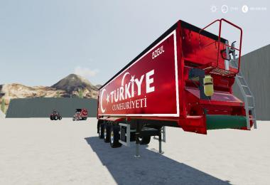 OZGUL Dorse Damper Paketi v1.0