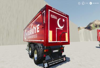 OZGUL Dorse Damper Paketi v1.0