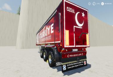 OZGUL Dorse Damper Paketi v1.0