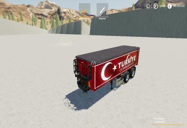 OZGUL Dorse Damper Paketi v1.0