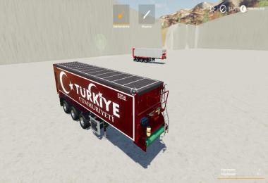 OZGUL Dorse Damper Paketi v1.0