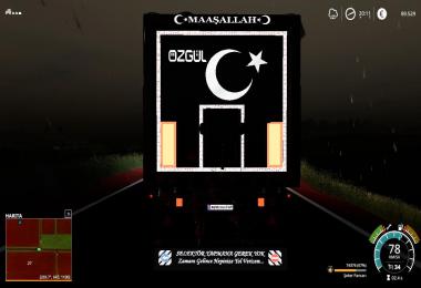 OZGUL Dorse Damper Paketi v1.0