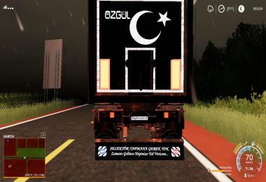 OZGUL Dorse Damper Paketi v1.0