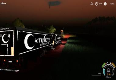 OZGUL Dorse Damper Paketi v1.0