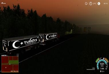 OZGUL Dorse Damper Paketi v1.0