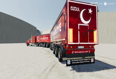 OZGUL Dorse Damper Paketi v1.0