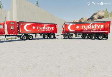 OZGUL Dorse Damper Paketi v1.0