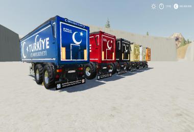 OZGUL Dorse Damper Paketi v1.0