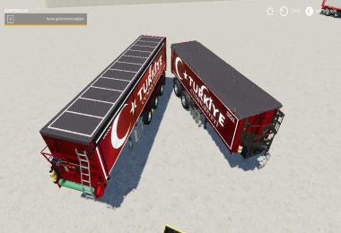 OZGUL Dorse Damper Paketi v1.0