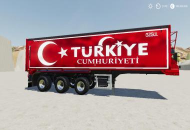 OZGUL Dorse Damper Paketi v1.0