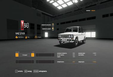  VAZ 2103 8/5000 VAZ 2103 v2.0