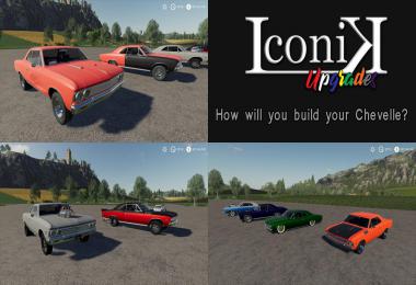 1966 Chevrolet Chevelle v1.0