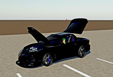 2002 Trans am WS6 v1.0