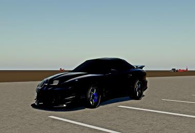 2002 Trans am WS6 v1.0
