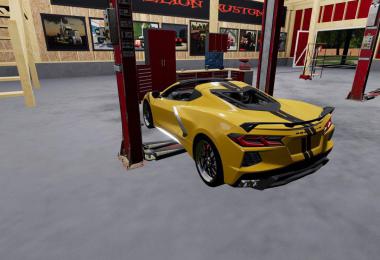 2020 chevy corvette v2.0