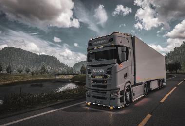Scania S Custom Edit 1.37