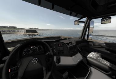 Mercedes Axor 1840 Mp3 Reworked 1.37
