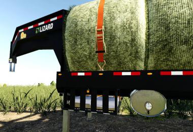 22Ft Gooseneck Baling Trailer v1.0.0.0