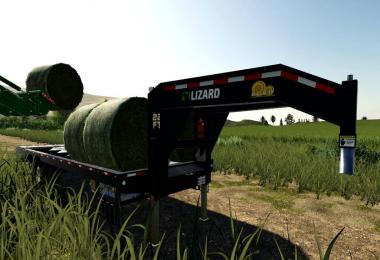 22Ft Gooseneck Baling Trailer v1.0.0.0
