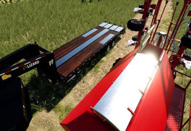 22Ft Gooseneck Baling Trailer v1.0.0.0