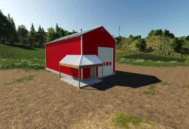 30 x 60 Work Shop Shed v1.0.0.0