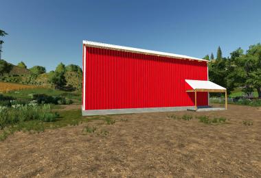 30 x 60 Work Shop Shed v1.0.0.0