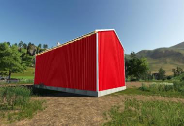 30 x 60 Work Shop Shed v1.0.0.0