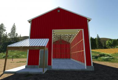 30 x 60 Work Shop Shed v1.0.0.0